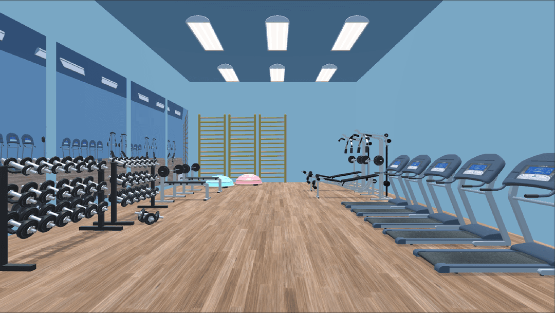 Google mediapipe exergame
