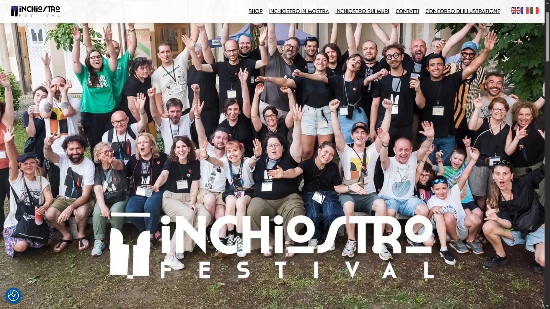 Inchiostro Festival
